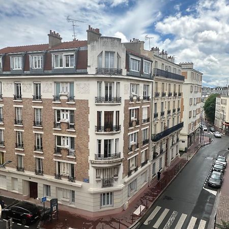 Asnières Moderne Et Lumineux 아파트 외부 사진