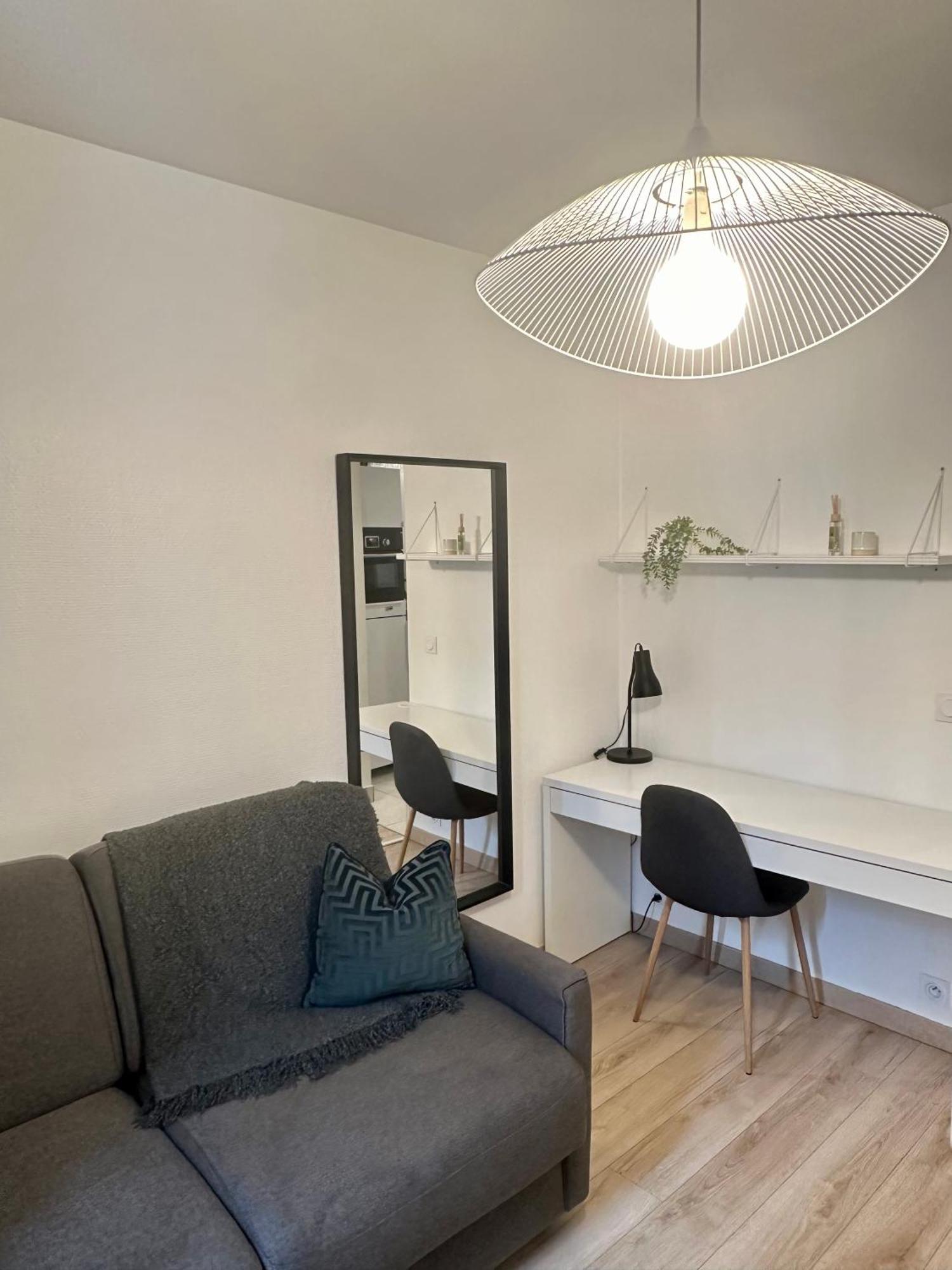 Asnières Moderne Et Lumineux 아파트 외부 사진