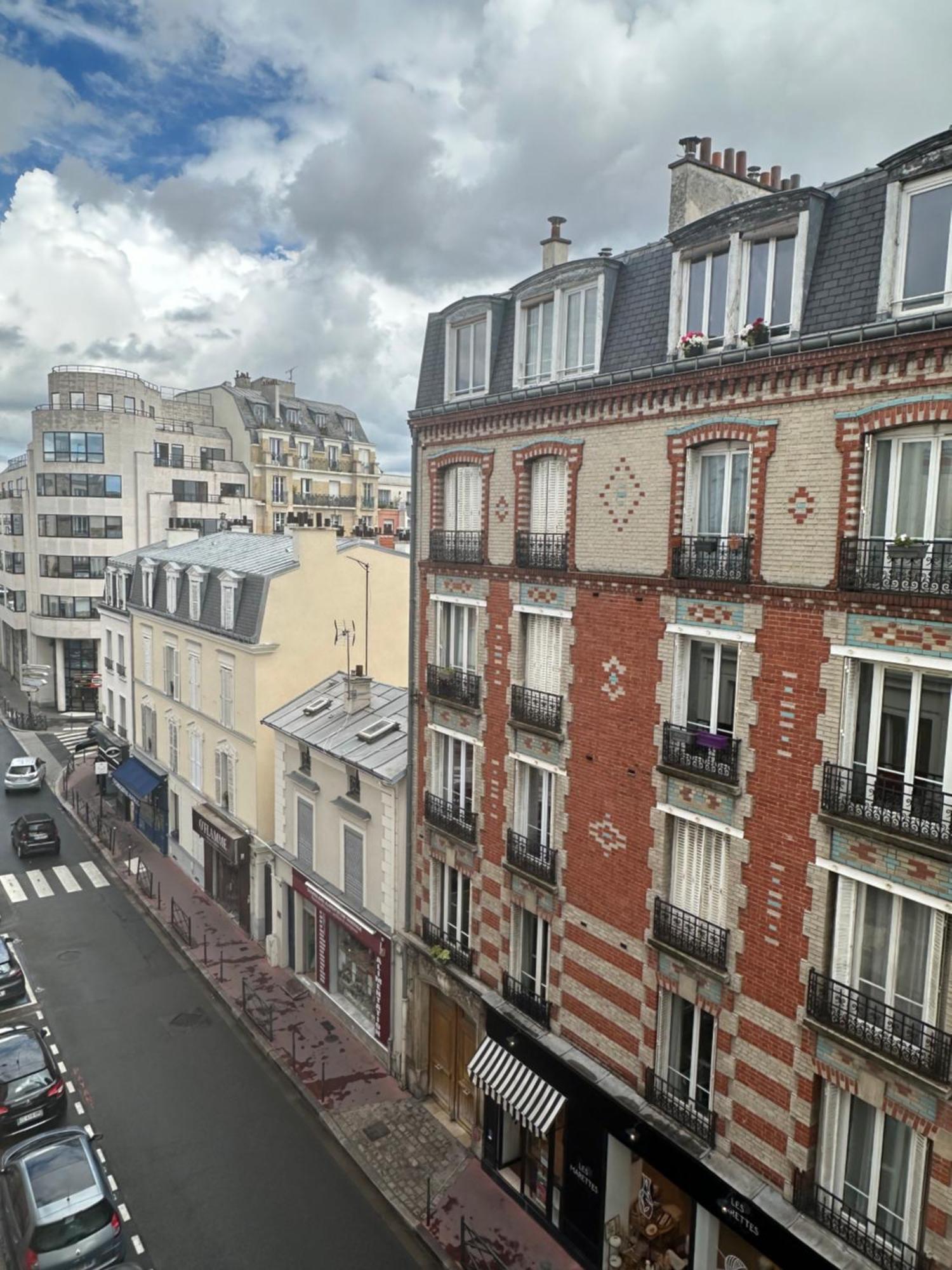 Asnières Moderne Et Lumineux 아파트 외부 사진