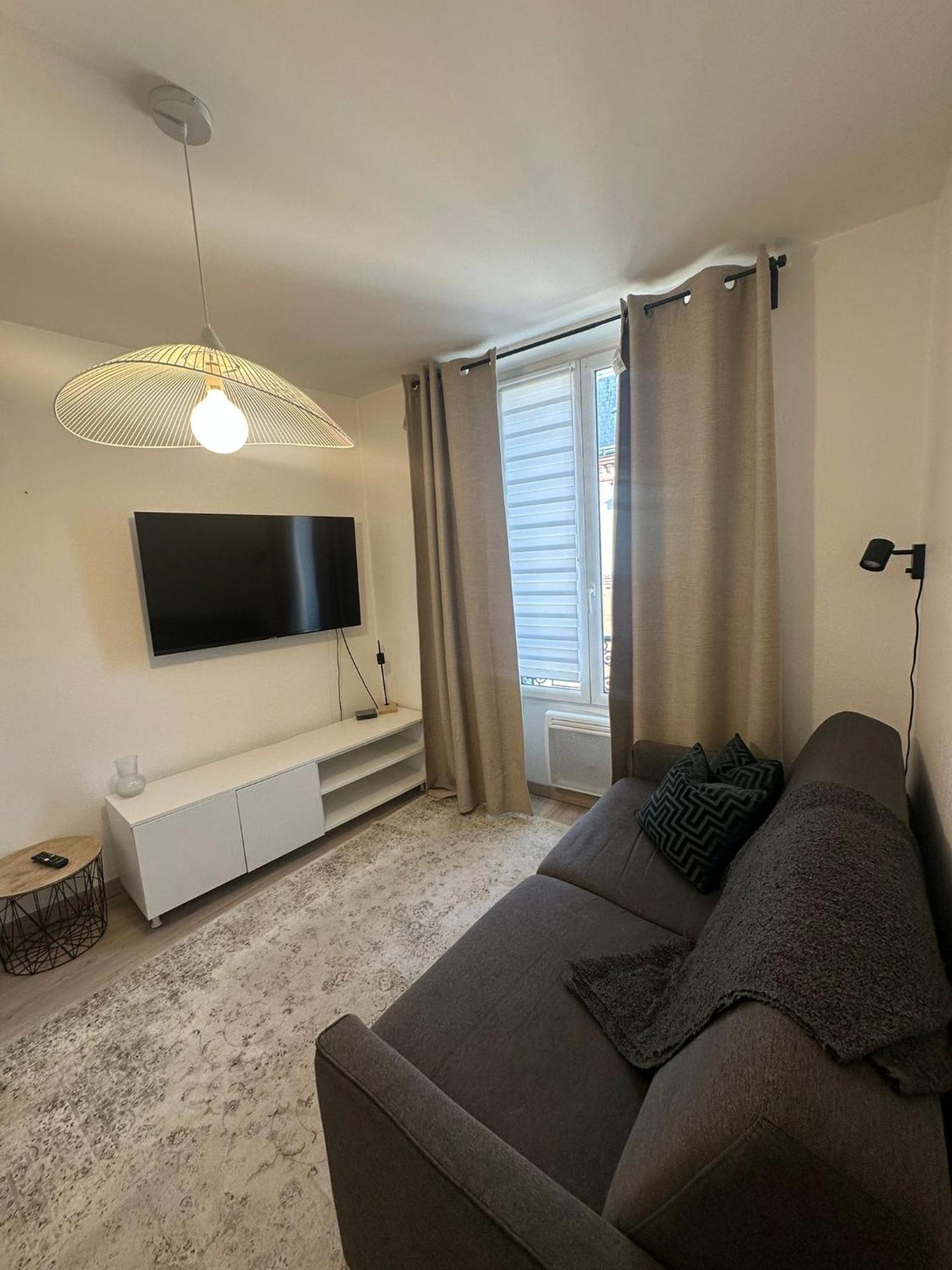 Asnières Moderne Et Lumineux 아파트 외부 사진
